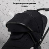 Детская коляска Rant Teo Soft 3 в 1 с автокреслом Carry Pro Graphite Black