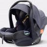 Детская коляска Rant Teo Soft 3 в 1 с автокреслом Carry Pro Graphite Black