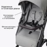 Детская прогулочная коляска Mutsy Nexo Moss grey