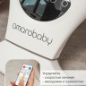 Детские электрокачели AmaroBaby Teddy Swing серый