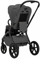 Детская коляска 2 в 1 Sweet Baby SBL Orso New 427634 New Dark Grey