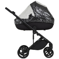 Детская коляска Anex Eli x Avionaut Cosmo 3 в 1 без рюкзака и адаптеров Midnight
