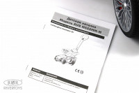 Детский толокар RiverToys M555MM-M зеленый