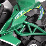 Детский электромотоцикл RiverToys C111MC зеленый