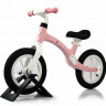 Детский беговел RiverToys HB-001 розовый