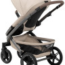 Детская коляска 4 в 1 Joolz Geo5 и автокресло Baby-Safe Core Frost Grey и база Baby-Safe Core без адаптеров Sandy Taupe