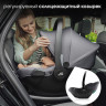 Детская коляска 4 в 1 Joolz Geo5 и автокресло Baby-Safe Core Frost Grey и база Baby-Safe Core без адаптеров Sandy Taupe