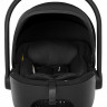 Детская коляска Roan Sol Vintage Leather 2.0 3 в 1 с автокреслом Pituso Baesa Pro Black SL/12/L Island Stone /Black/ руч.Коричневый