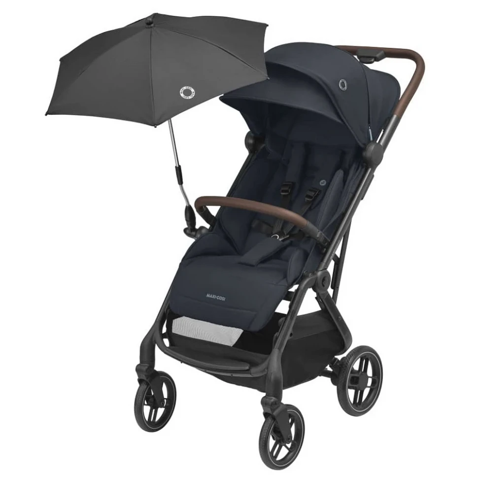 Детская прогулочная коляска Maxi-Cosi Soho Graphite/граффит