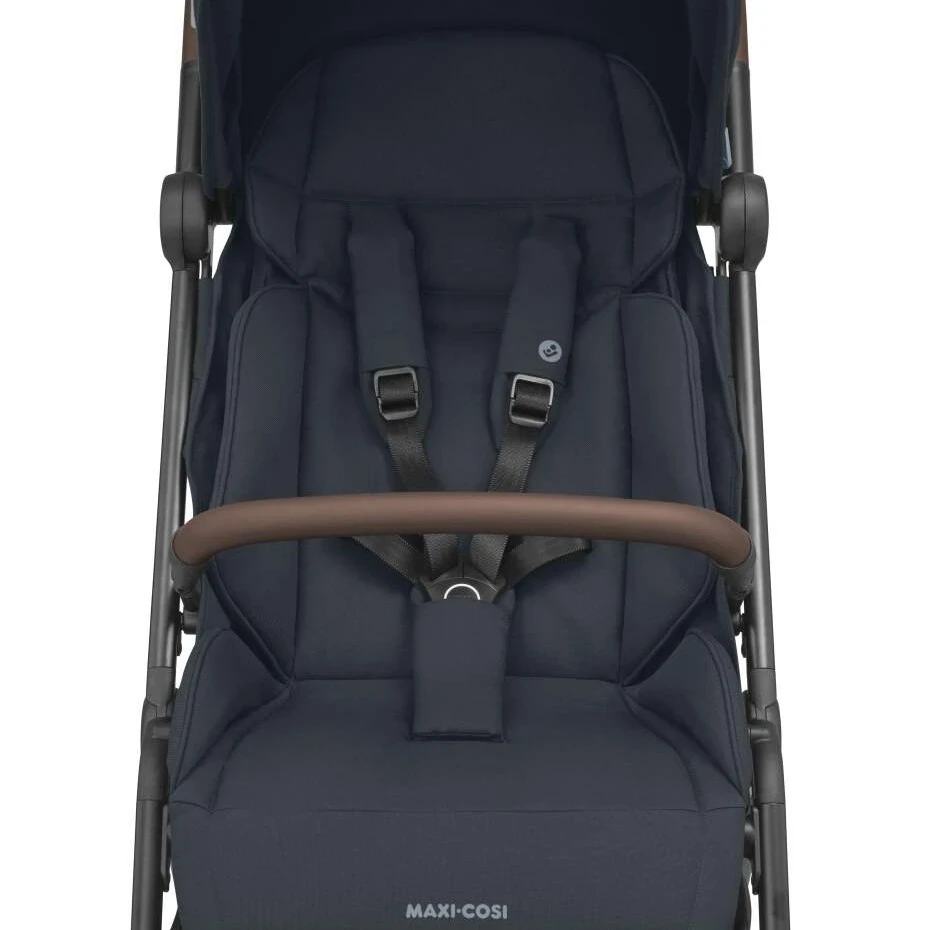 Детская прогулочная коляска Maxi-Cosi Soho Graphite/граффит