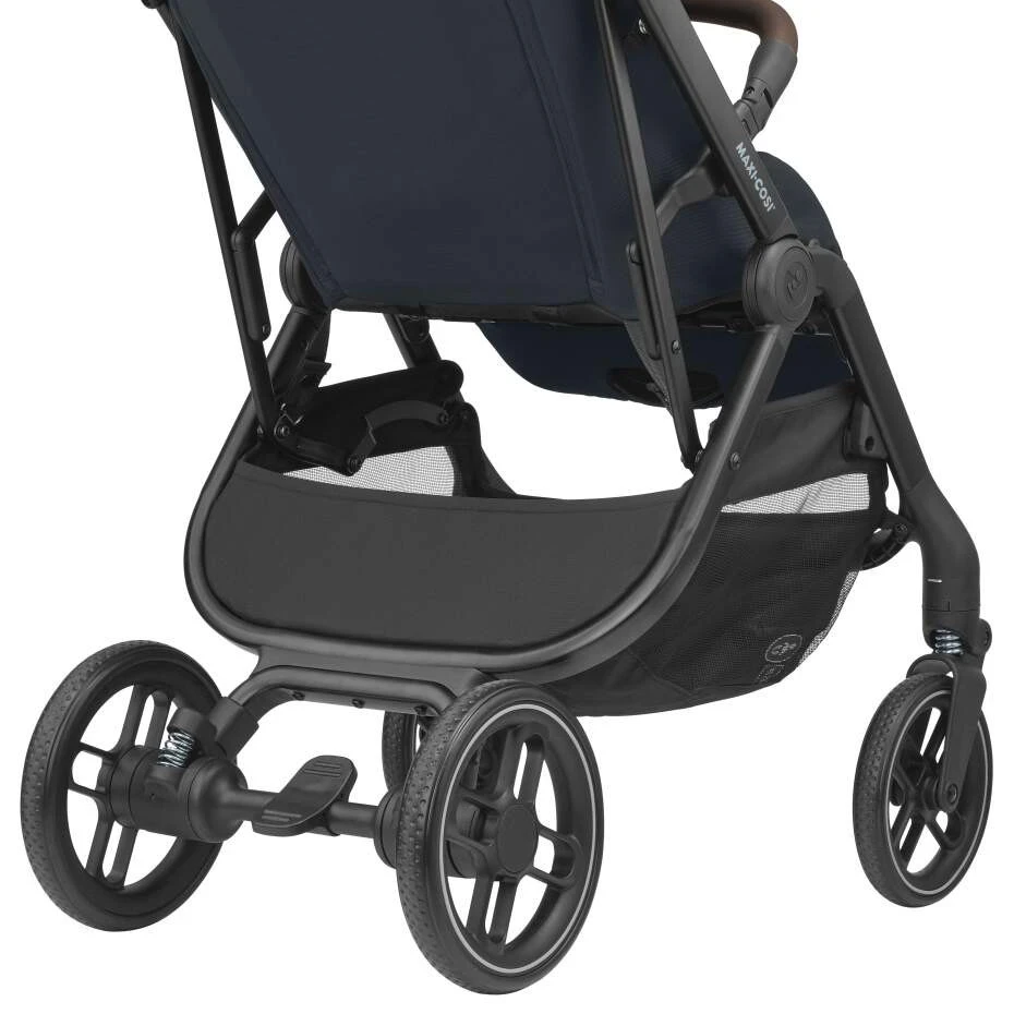 Детская прогулочная коляска Maxi-Cosi Soho Graphite/граффит