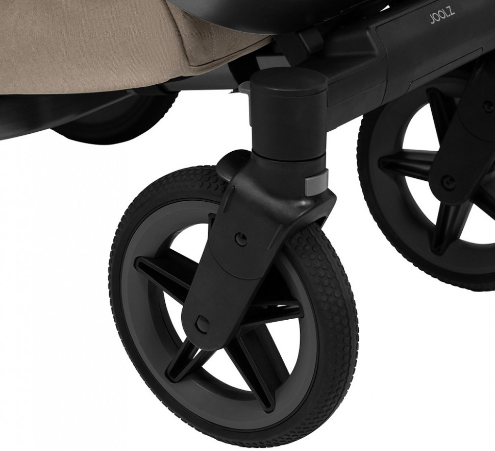 Детская коляска 4 в 1 Joolz Geo5 и автокресло Baby-Safe Core Midnight Grey и база Baby-Safe Core Sandy Taupe