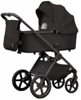Коляска Carrello Ultimo F CRL-6701 2 в 1 Sable Black