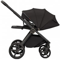 Коляска Carrello Ultimo F CRL-6701 2 в 1 Sable Black