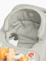 Детские ходунки Happy baby Smiley V2 olive