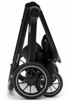 Коляска Agex Prima Pro 2 в 1 APA657 Midnight Grey (Темно-серый)