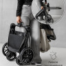 Детская коляска AmaroBaby Motus V2 2 в 1 белый