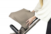 Детская коляска 2 в 1 Espiro Clodi 09 stylish beige