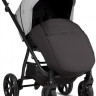 Детская коляска Tutis Leo 3 Plus 3 в 1 с автокреслом Beno Black 1582068 Warm Grey