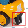 Каталка BabyHit Little Worker RC200 yellow