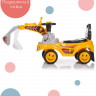 Каталка BabyHit Little Worker RC200 yellow