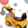 Каталка BabyHit Little Worker RC200 yellow