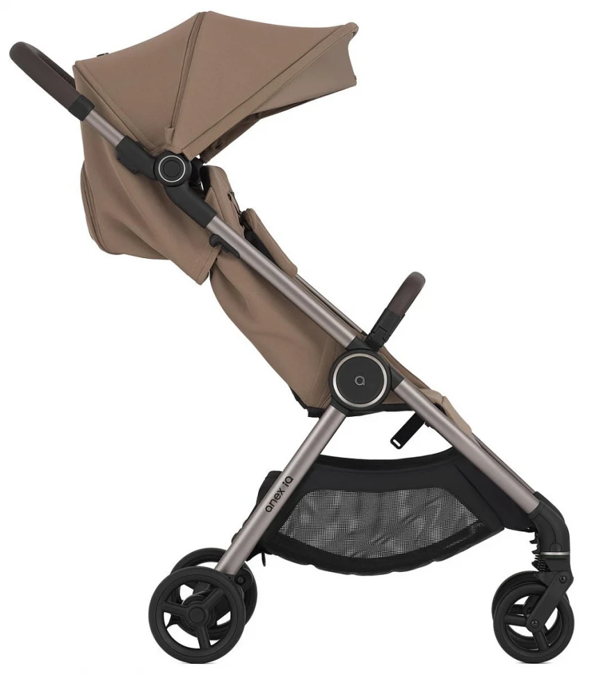 Детская коляска Anex iQ Premium NT 2 в 1 Buff