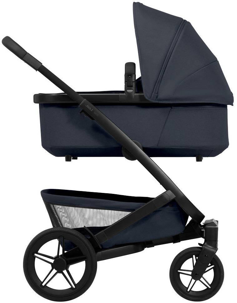Детская коляска 4 в 1 Joolz Geo5 и автокресло Baby-Safe Core Midnight Grey2 и база Baby-Safe Core без адаптеров Dark Navy Blue Детская коляска 4 в 1 Joolz Geo5 и автокресло Baby-Safe Core Midnight Grey2 и база Baby-Safe Core без адаптеров Dark Navy Blue