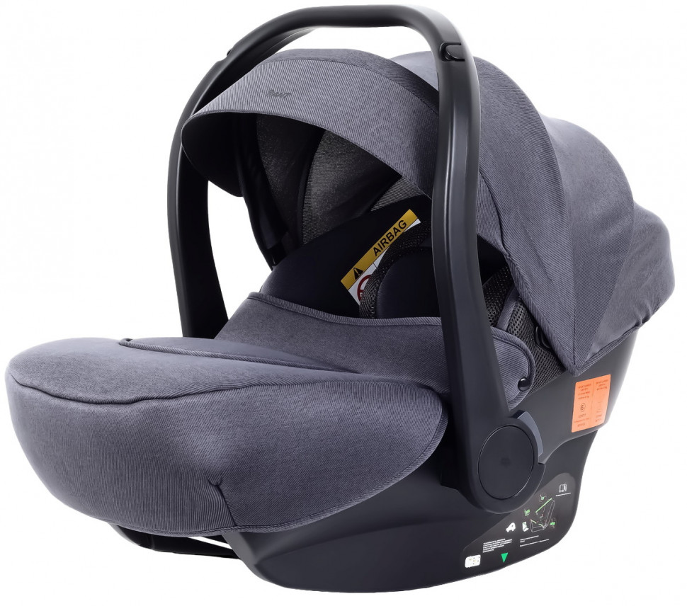 Автокресло Rant Carry Pro UB516 Graphite