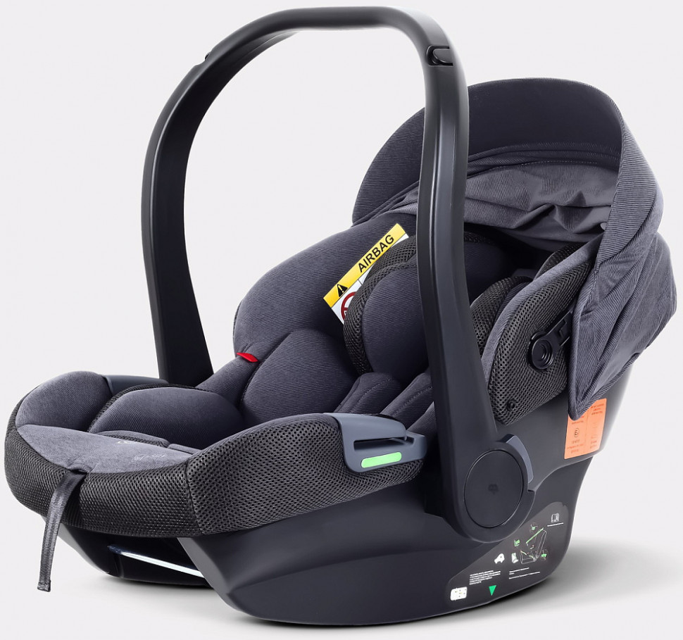 Автокресло Rant Carry Pro UB516 Graphite
