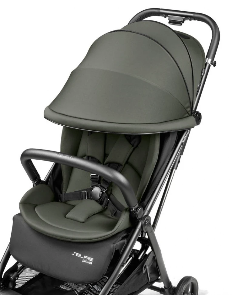 Прогулочная коляска Peg Perego Selfie Plus Metal Прогулочная коляска Peg Perego Selfie Plus Metal