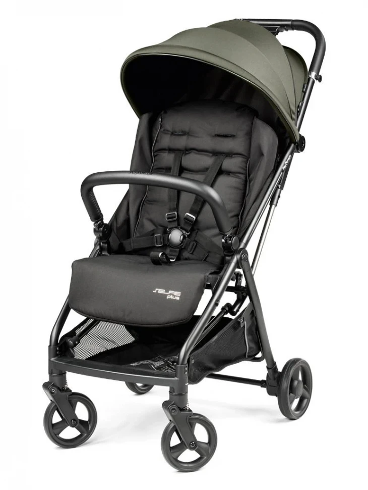 Прогулочная коляска Peg Perego Selfie Plus Metal Прогулочная коляска Peg Perego Selfie Plus Metal