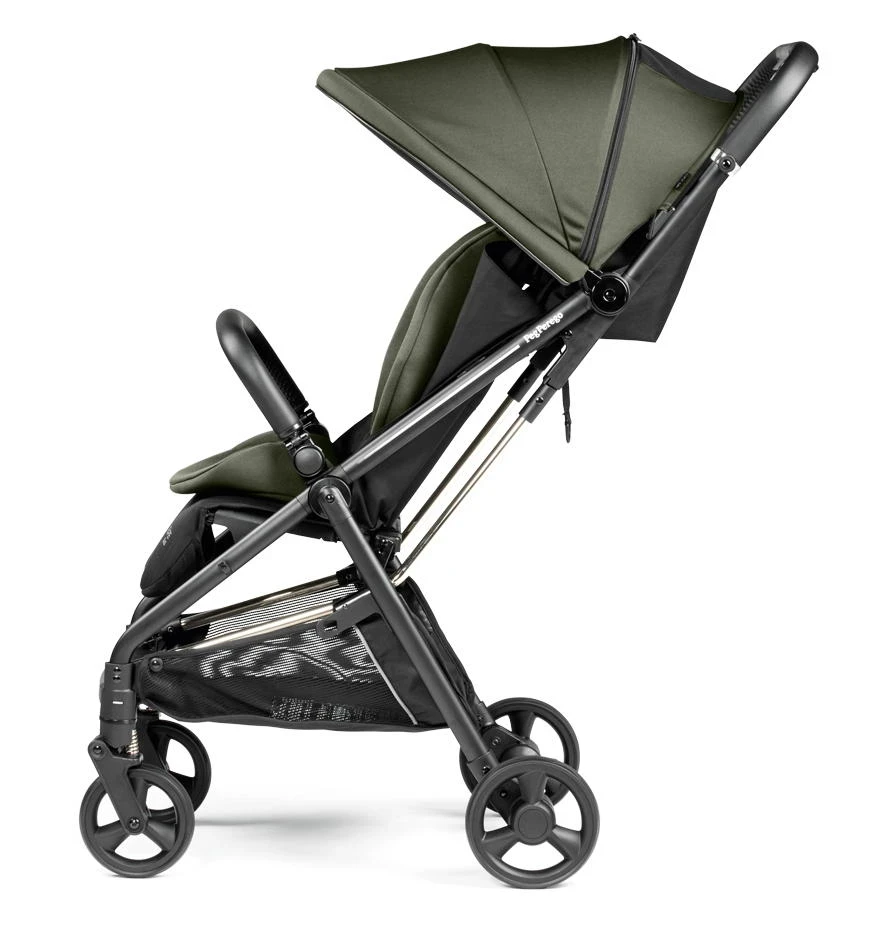 Прогулочная коляска Peg Perego Selfie Plus Metal Прогулочная коляска Peg Perego Selfie Plus Metal