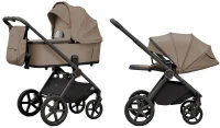 Коляска Carrello Ultimo F CRL-6701 2 в 1 Acoustic Beige