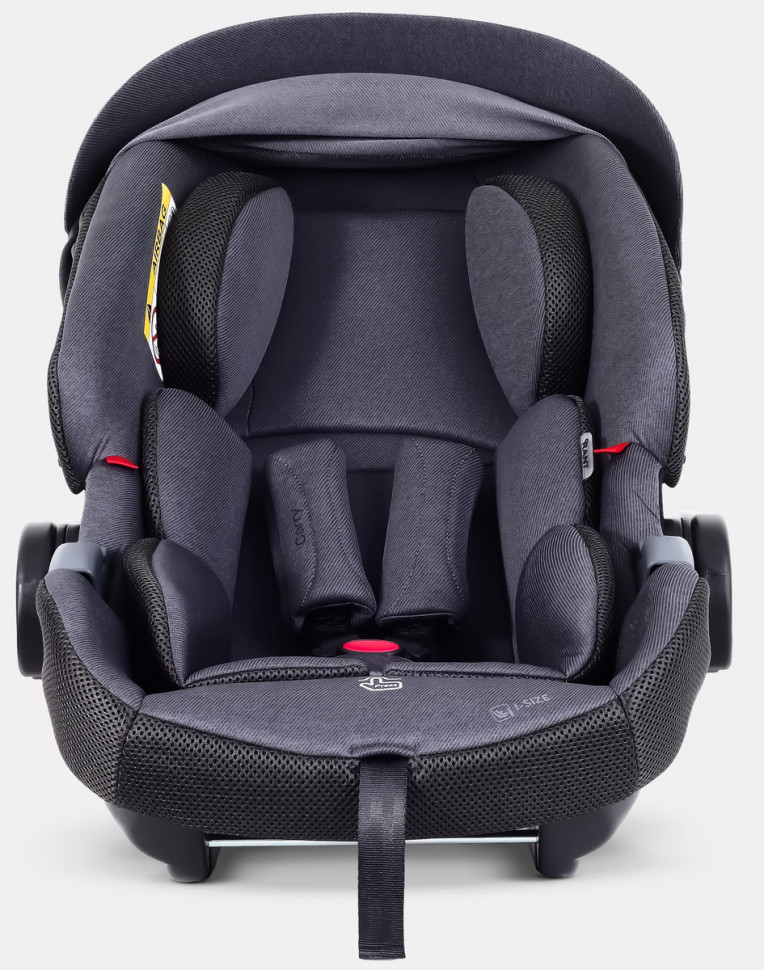 Автокресло Rant Carry Pro UB516 с базой Graphite