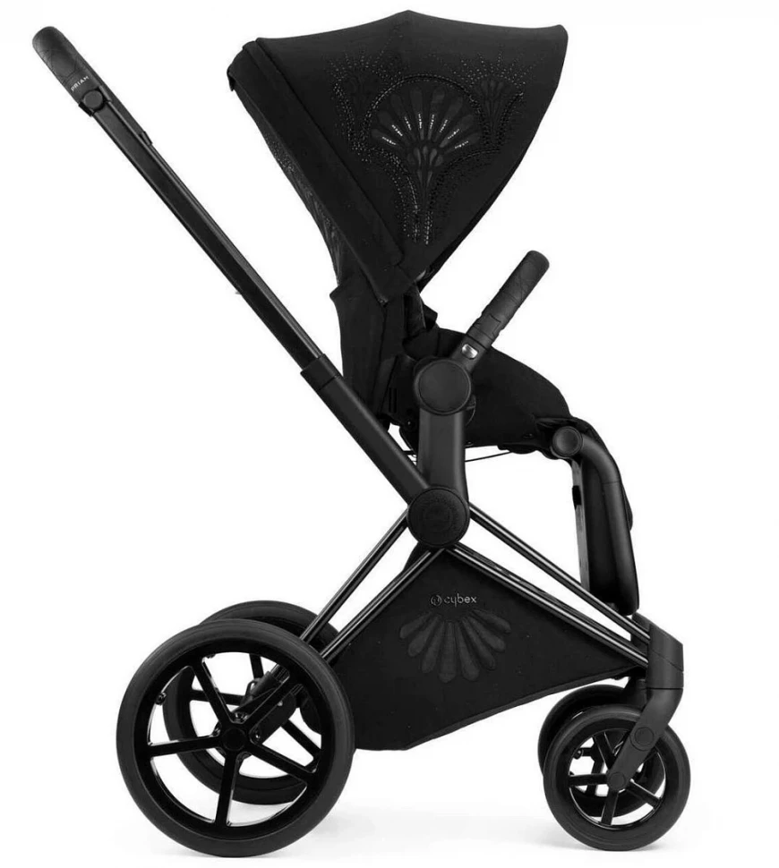Коляска 2 в 1 Cybex Priam IV Fashion Collections La Parisienne