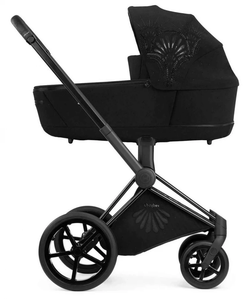 Коляска 2 в 1 Cybex Priam IV Fashion Collections La Parisienne