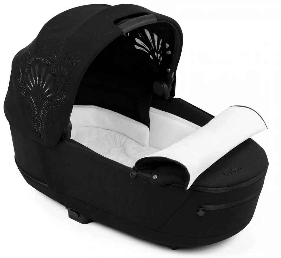 Коляска 2 в 1 Cybex Priam IV Fashion Collections La Parisienne