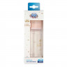 Бутылочка для кормления Canpol Babies Royal Baby c широким горлом 240 мл 35/234 розовый