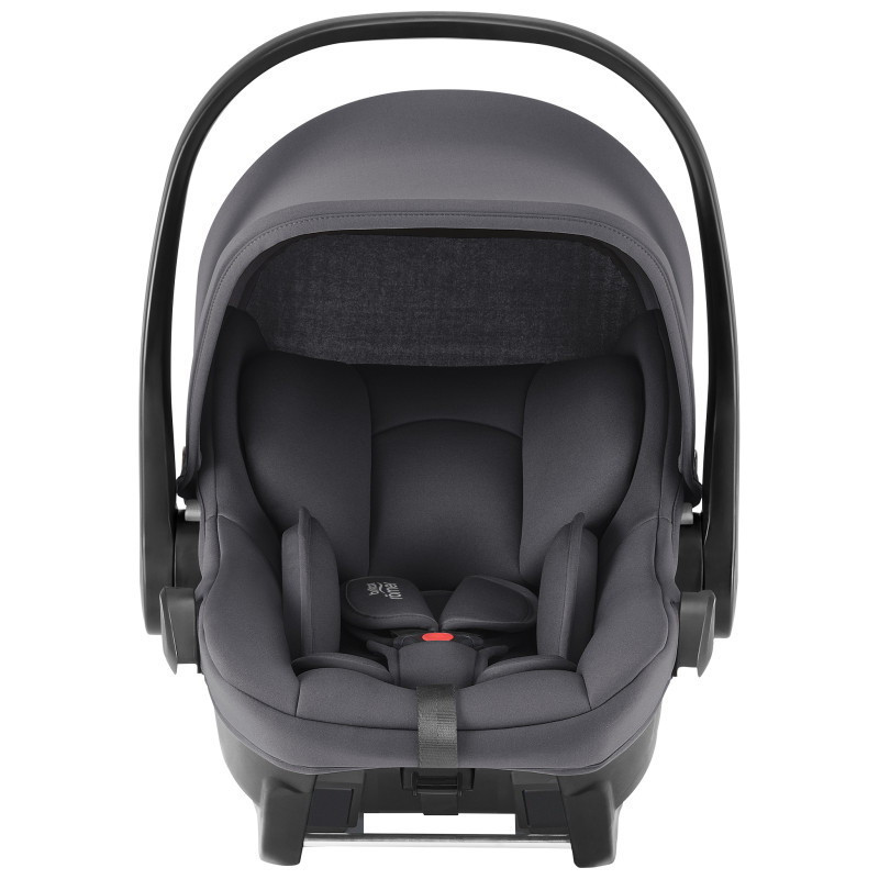 Детская коляска 4 в 1 Joolz Day 5 и автокресло Baby-Safe Core Midnight Grey2 и база Baby-Safe Core + конверт в подарок Sandy taupe