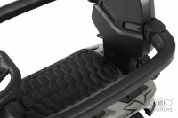 Детский толокар RiverToys M555MM-H серый