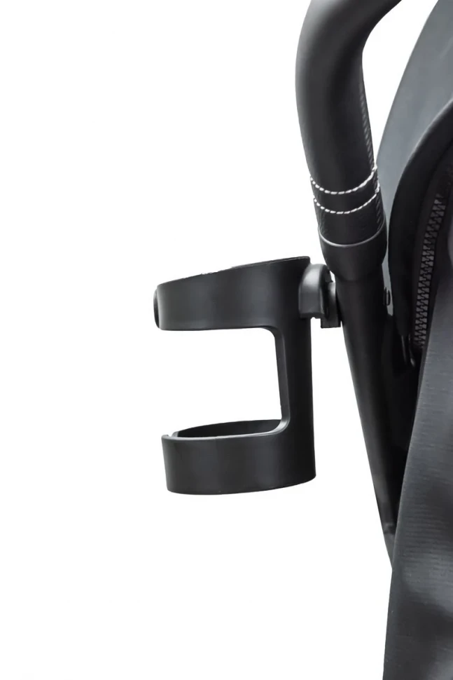 Детская прогулочная коляска Espiro Flow 10 Timeless black