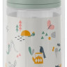 Бутылочка с антиколиковой соской Suavinex Walk 360 мл, 6+ мес 308324 GREEN L3