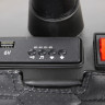 Детский толокар RiverToys M555MM-H черный