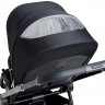 Детская коляска Sweet Baby Elegante 3 в 1 Chrome Black