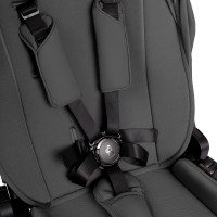 Коляска 3 в 1 Sweet Baby SBL Orso New + автокресло Premier Grey New Dark Grey