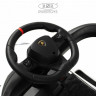 Детский толокар RiverToys M555MM-H белый