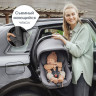 Детская коляска 3 в 1 Joolz Geo5 и автокресло Baby-Safe Core Space Black Forest Green Детская коляска 3 в 1 Joolz Geo5 и автокресло Baby-Safe Core Space Black Forest Green