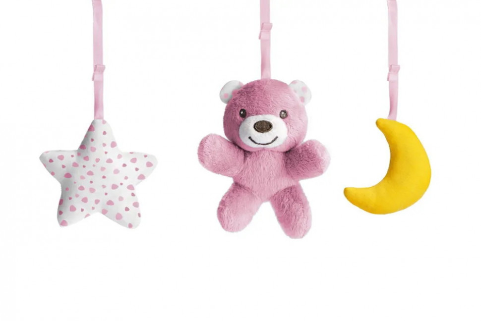 Игровая панель Chicco Радужное небо розовый