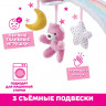 Игровая панель Chicco Радужное небо розовый